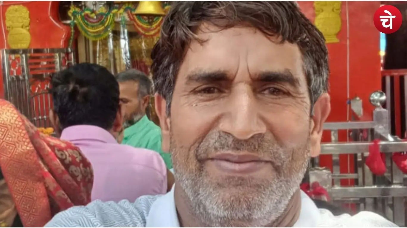 File photo of the late Vedpal Bhati