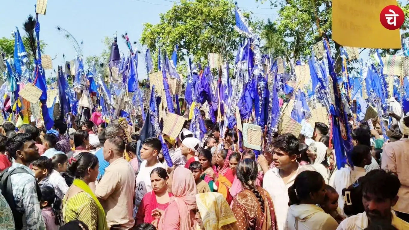 Goga ji-maharaj chhadi mela