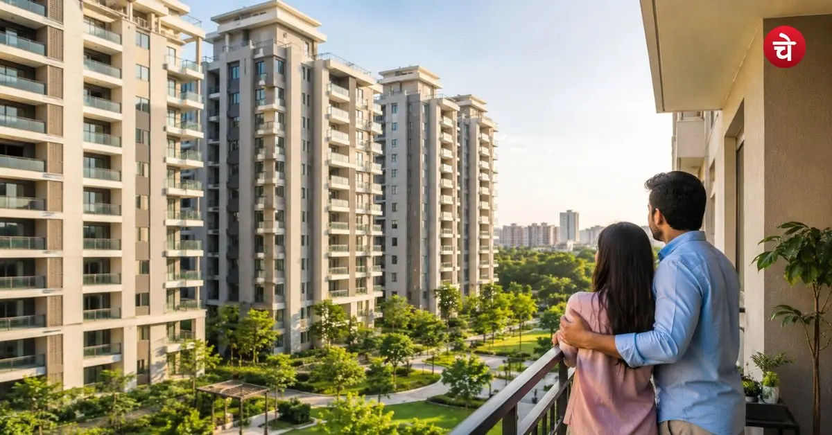 Gr Noida Flat
