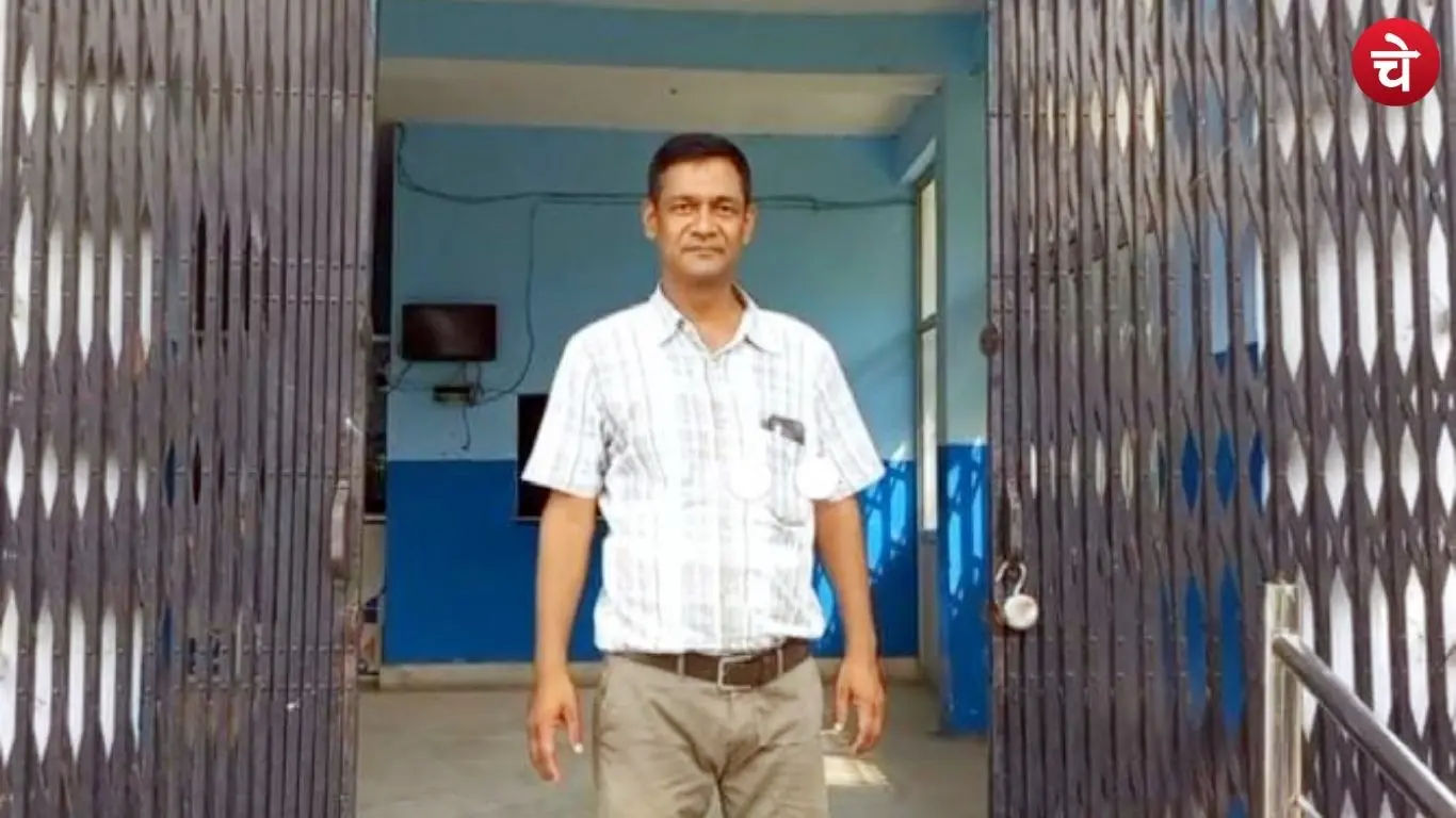 Hospital Theft in Jaunpur