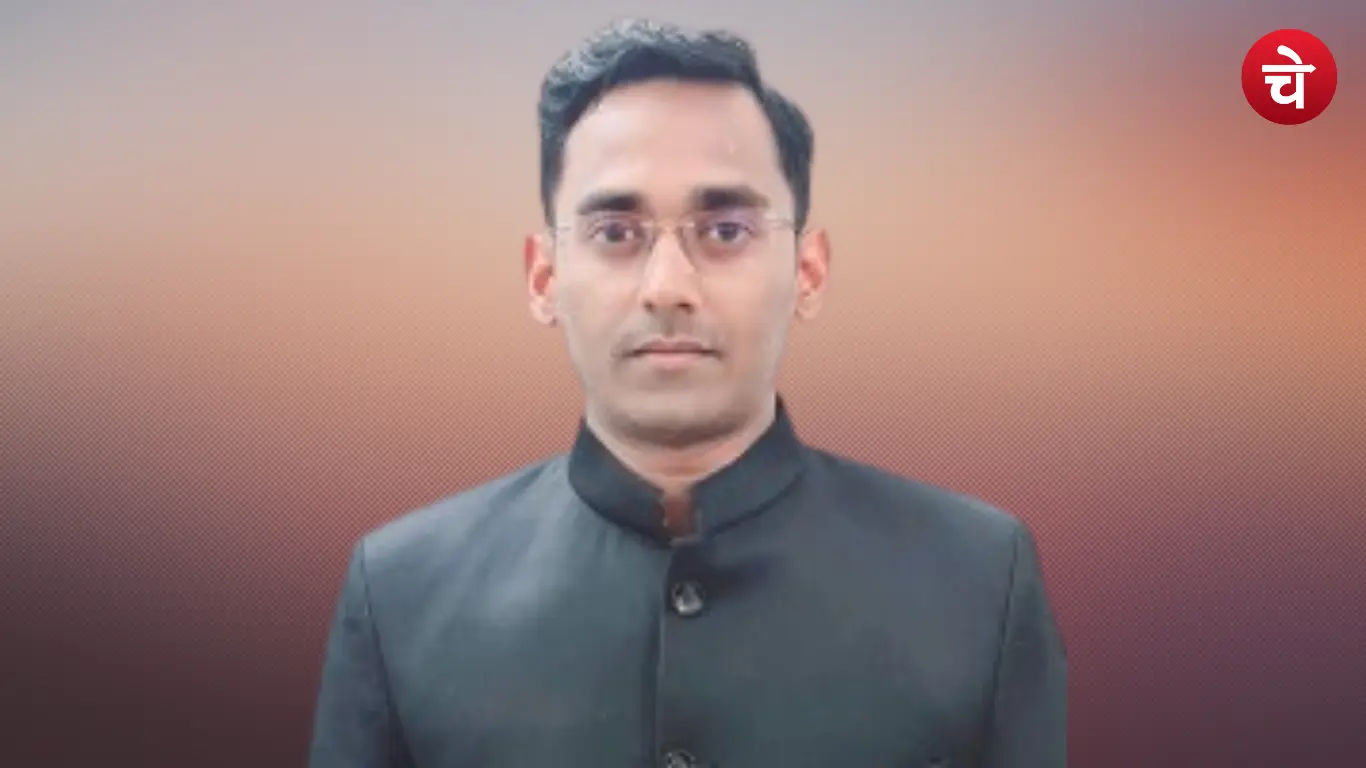 IAS Prabhash Kumar
