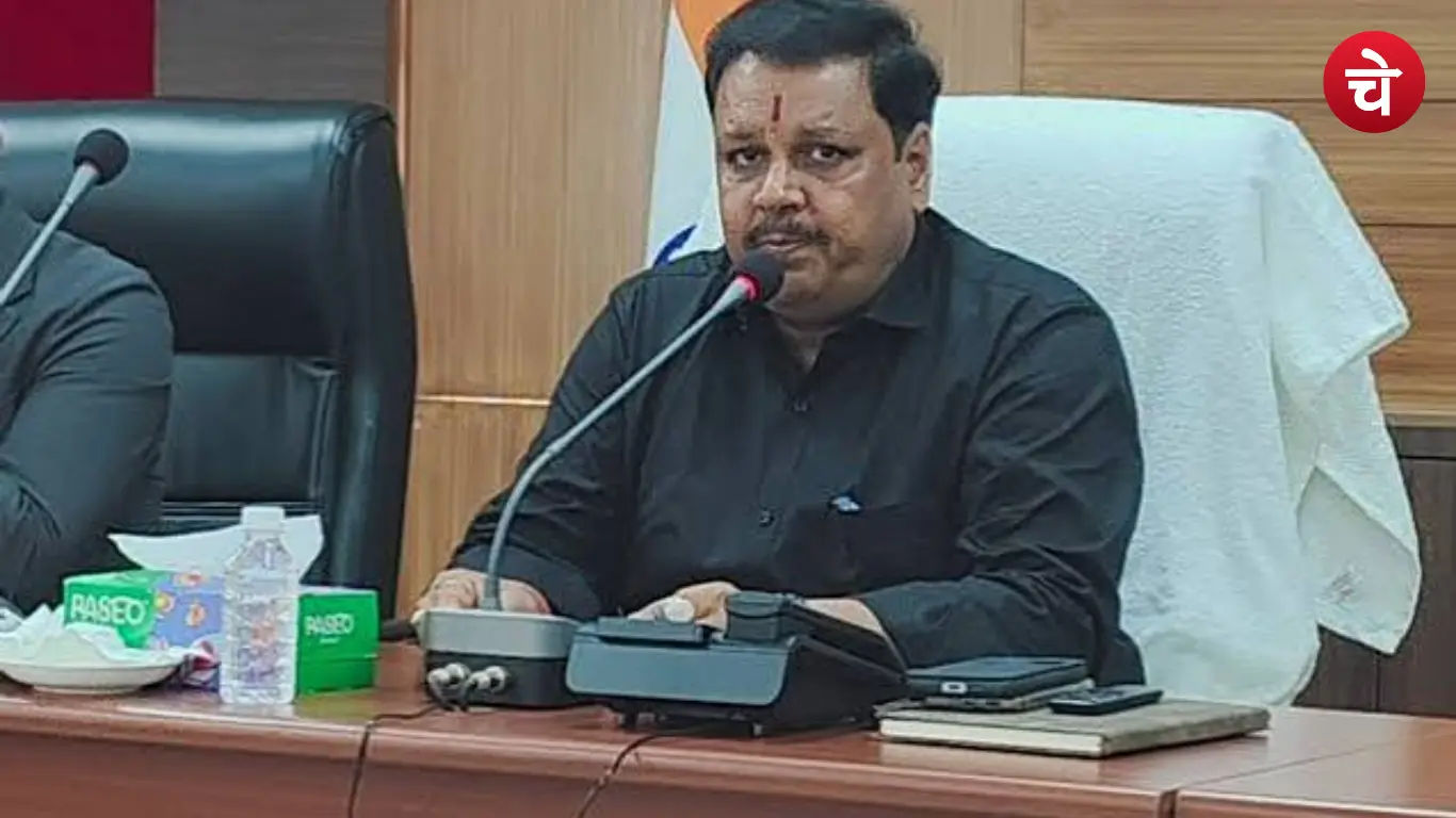 IAS Sanjay Chauhan