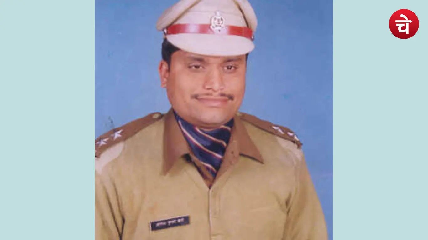 IPS Alok sharma