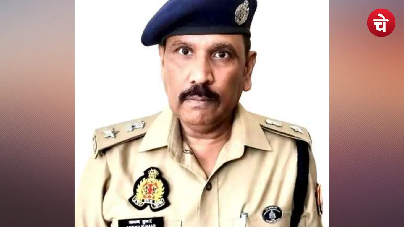 IPS Anand Kumar II