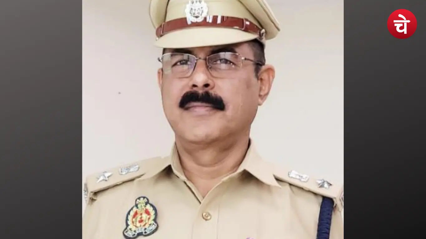 IPS Ashutosh Dwivedi