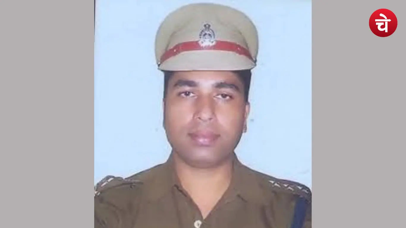 IPS Devesh Kumar Sharma