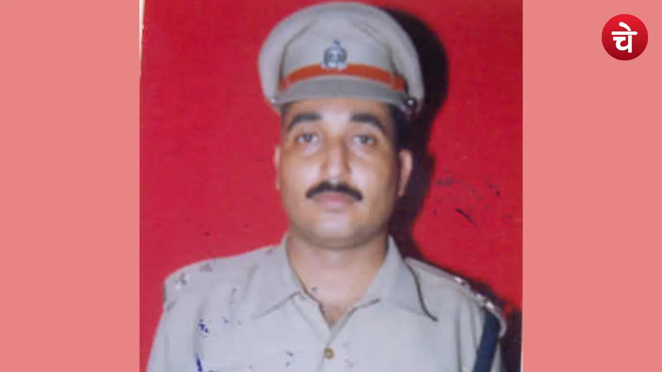 IPS Krishna Gopal