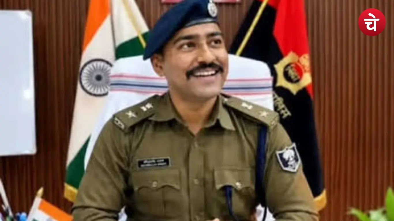 IPS Mohibullah Ansari
