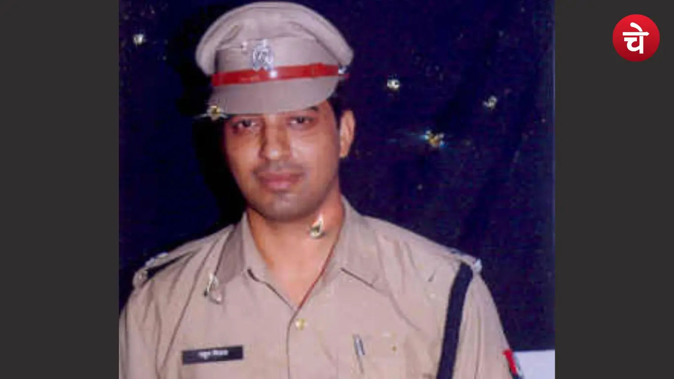 IPS Rahul Mithas