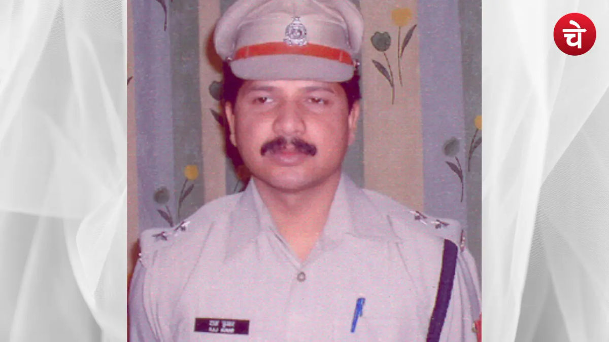 कौन हैं IPS राजकुमार, जिन्हें मिली विजिलेंस की कमान!