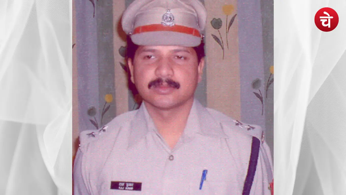 IPS Rajkumar