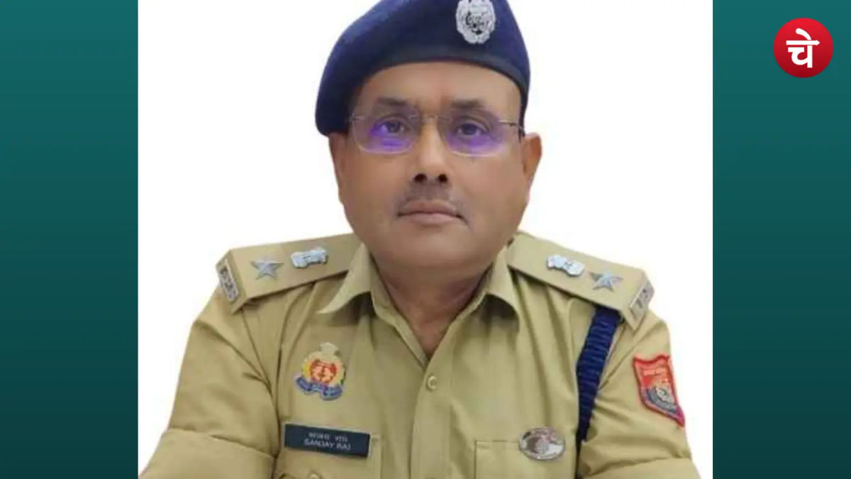 पुलिस सेवा में 24 साल का सफर, अब EOW लखनऊ की कमान संभालेंगे IPS संजय राय