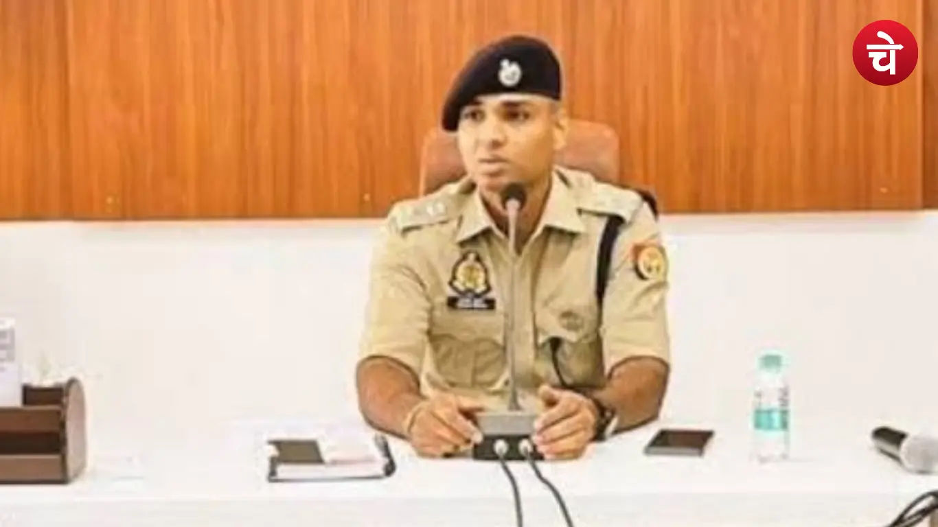 IPS Sanjiv Suman