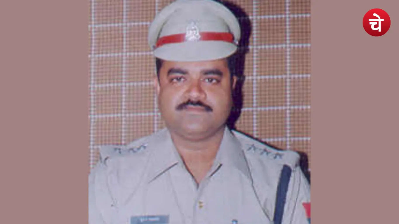 IPS Shoeb Iqbal