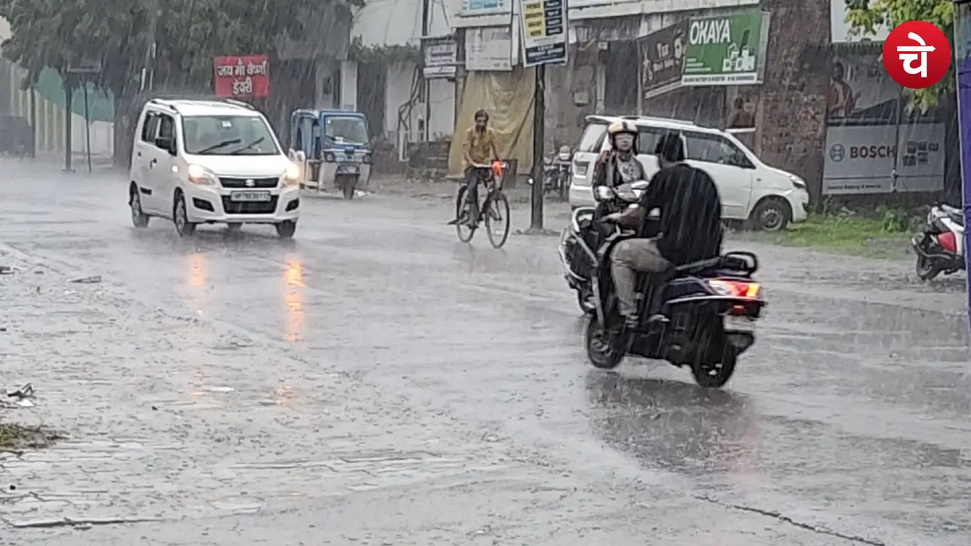 Kanpur Rain Today