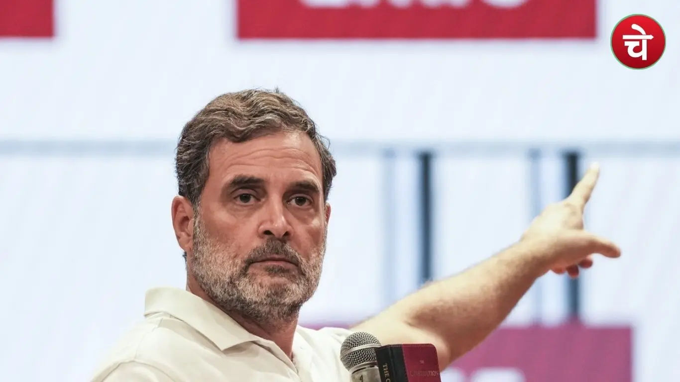 Leader of the Opposition in the Lok Sabha, Rahul Gandhi
