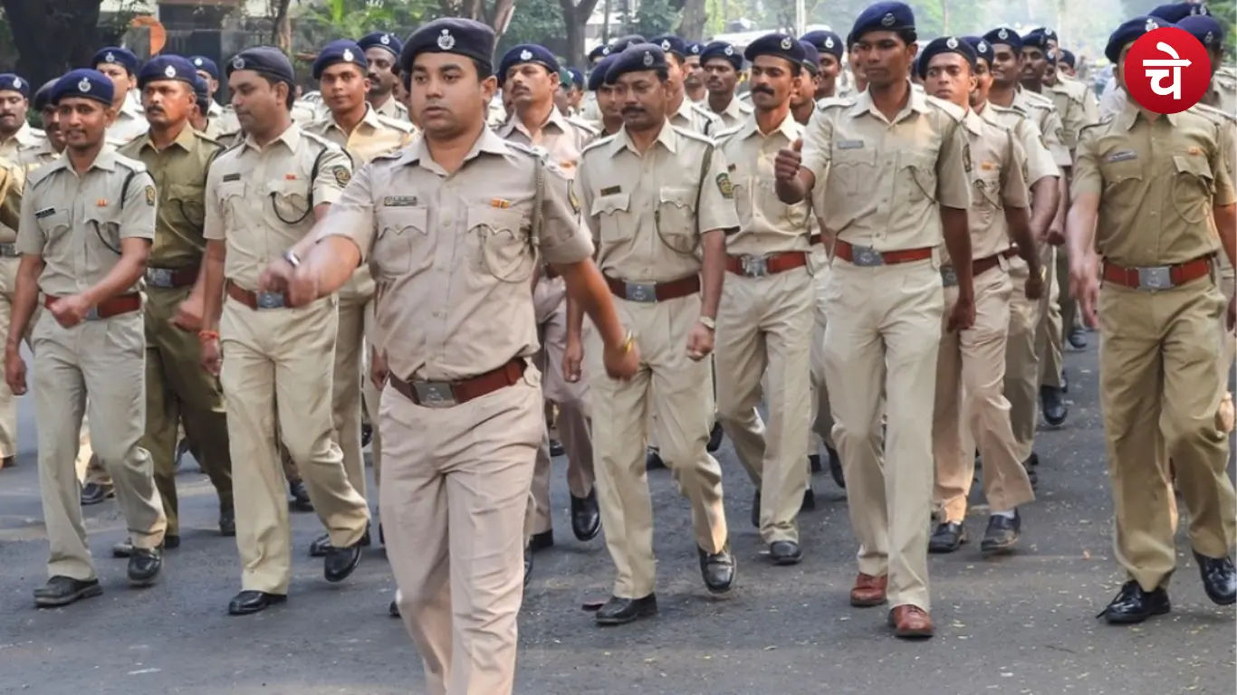 MP Police SI Recruitment 2026