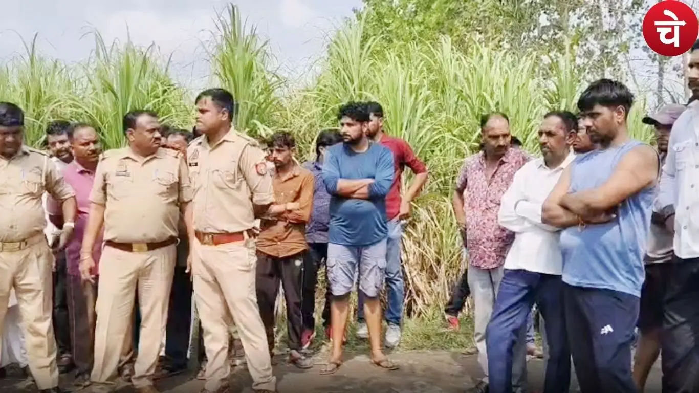 Muzaffarnagar Murder
