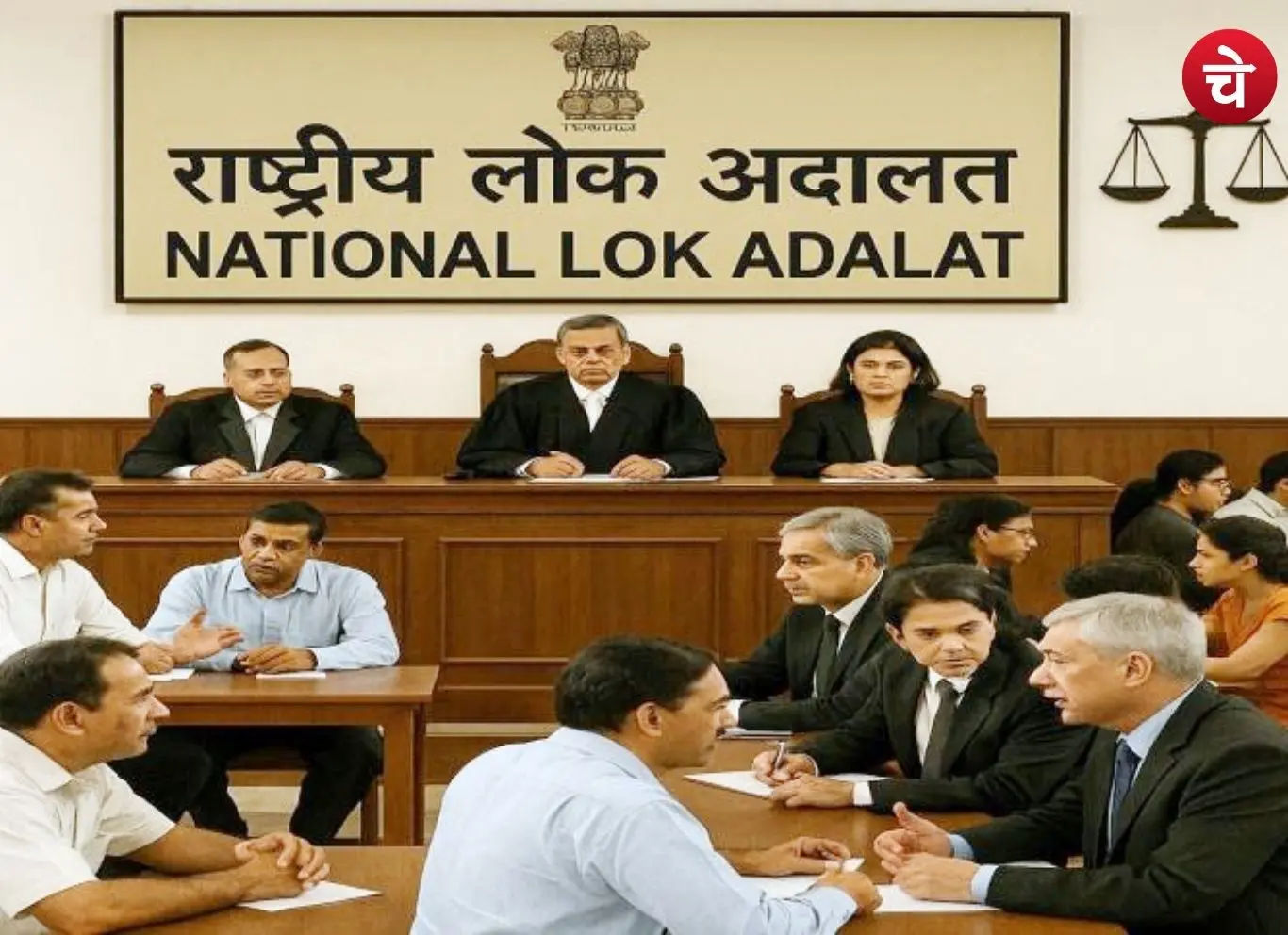 National Lok Adalat