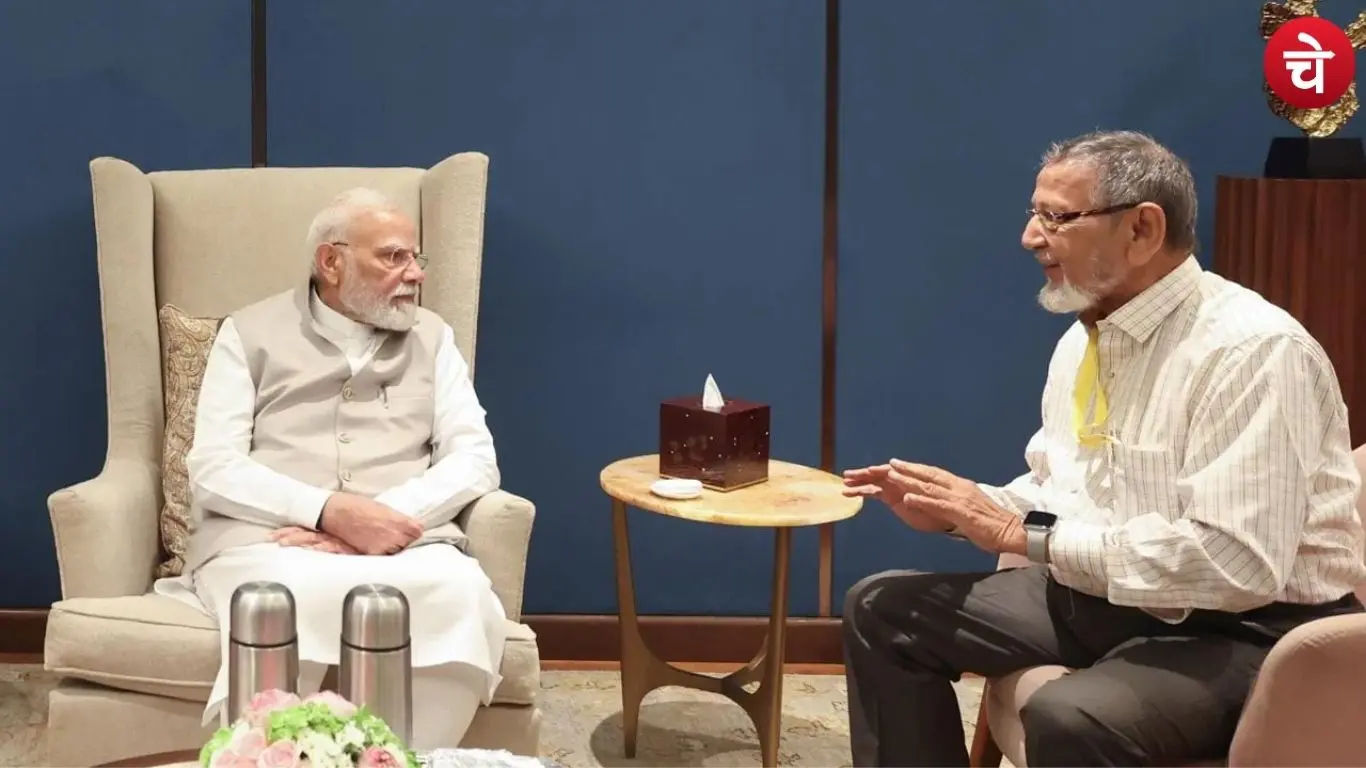 PM Modi met his childhood friend Asgar Ali Vohra