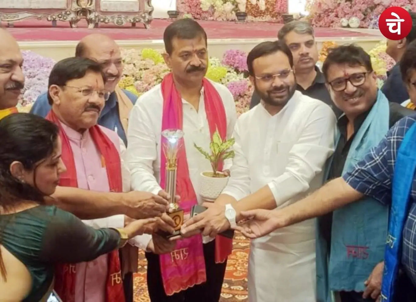 FOPA का ‘एक पौधा माँ के नाम’ अभियान: पौधारोपण के साथ पर्यावरण संरक्षण का लिया संकल्प