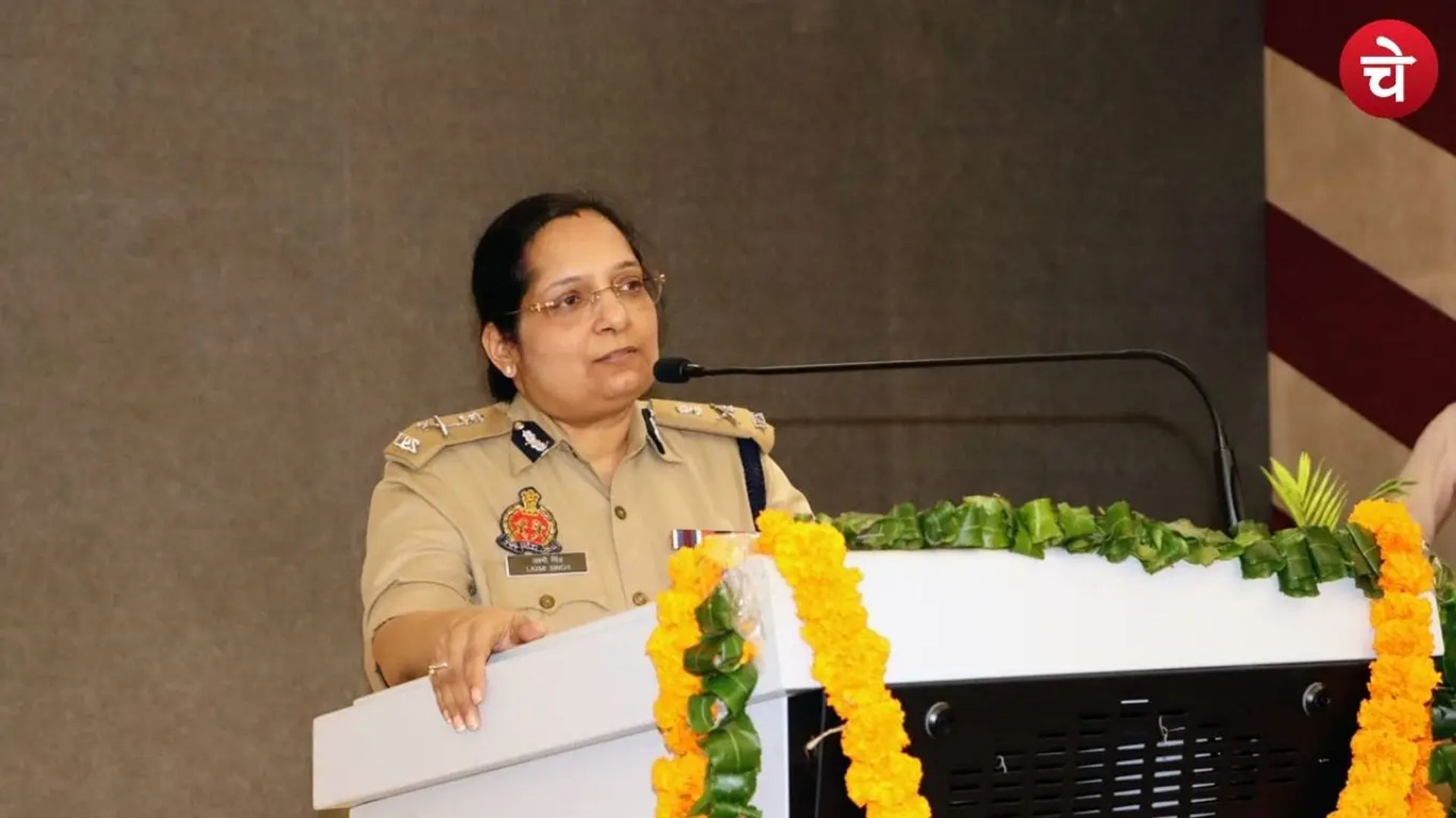 नोएडा की पुलिस कमिश्नर लक्ष्मी सिंह ने कर दी बड़ी पहल, नहीं टूटेंगे परिवार