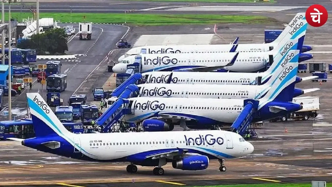 Photos of IndiGo flights