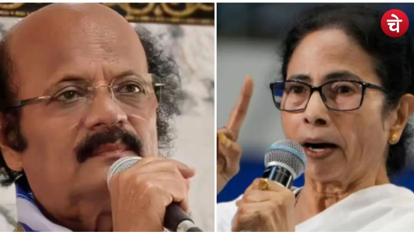 Rabiul of the Mamata Banerjee faction has withdrawn his name