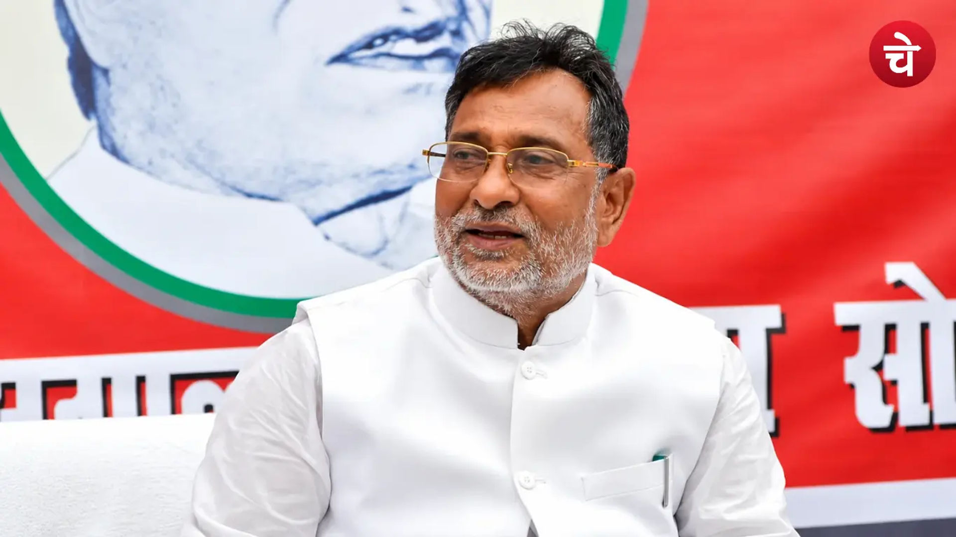 सपा के वरिष्ठ नेता राम गोविंद चौधरी का निधन, पार्टी में शोक की लहर