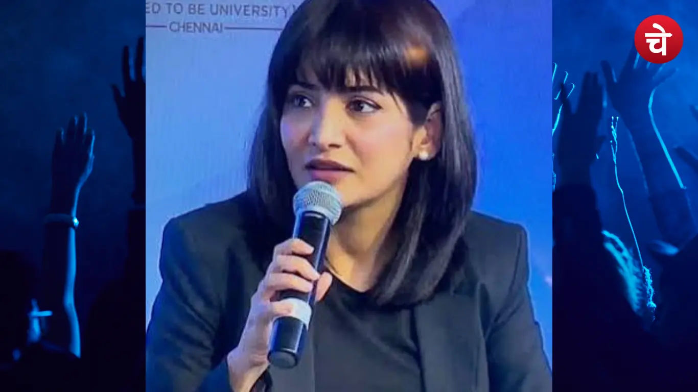 Ritika Chopra Reporter