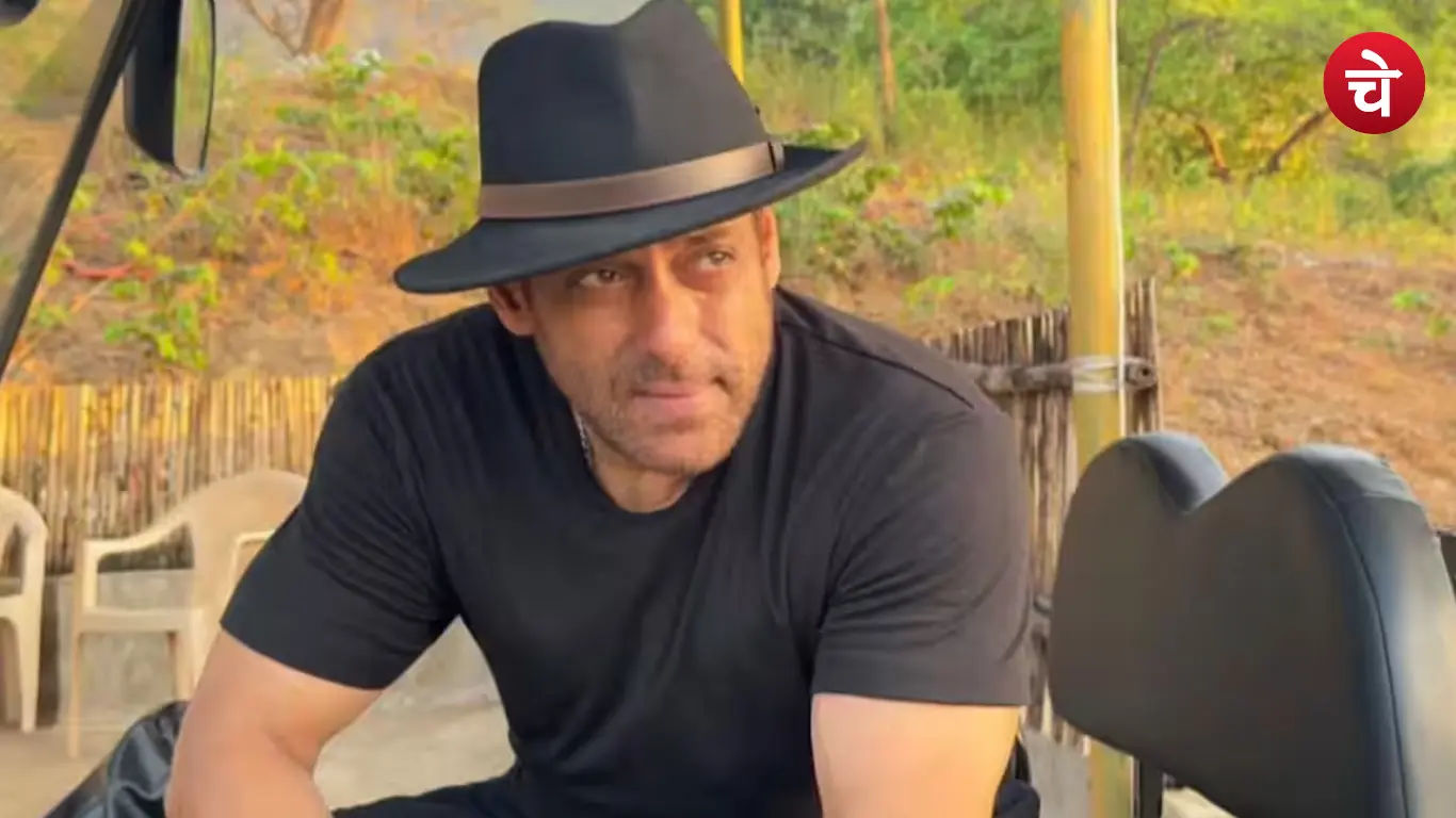 Salman Khan In highcourt for Movie Kala Hiran