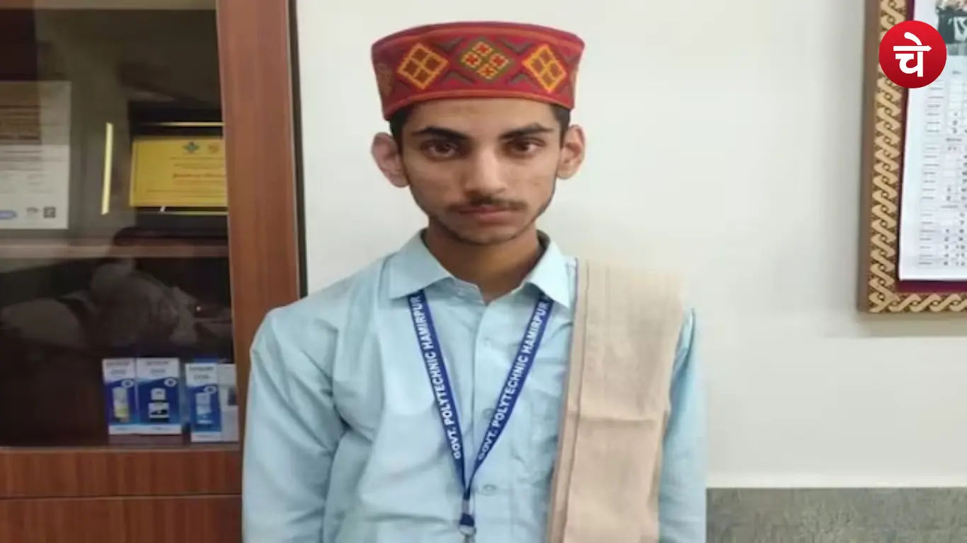 Sarvesh Sharma