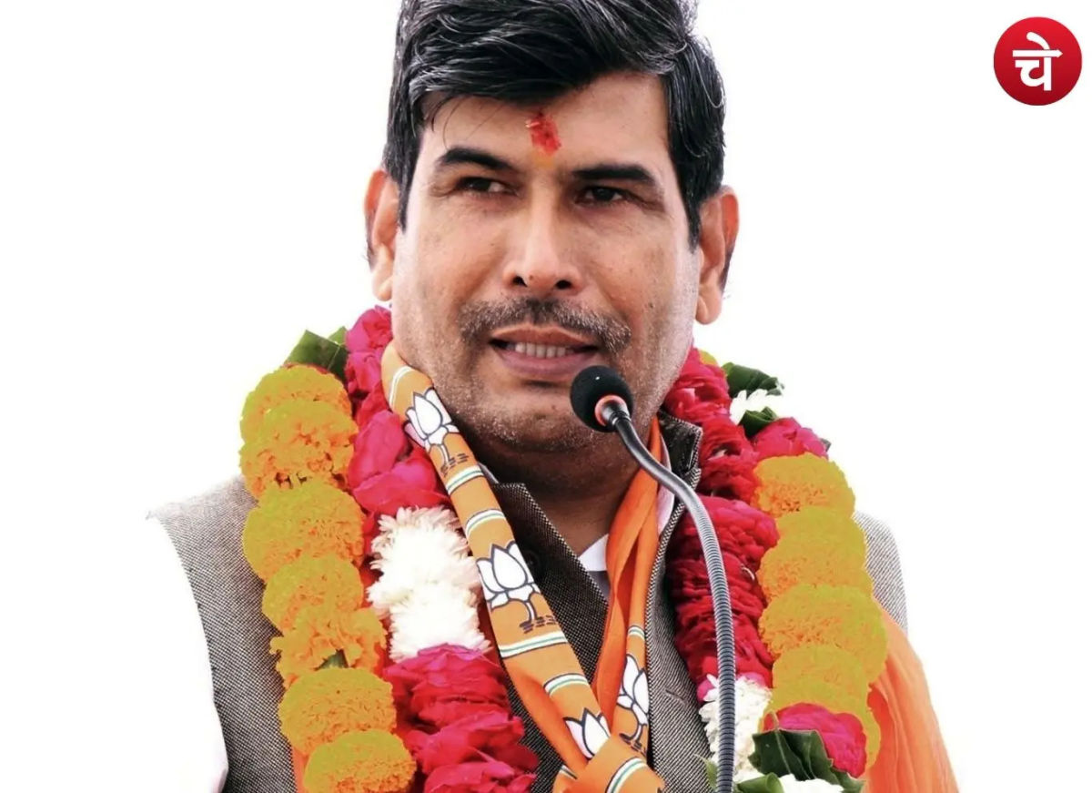 श्रीचंद शर्मा की डिग्री पर उठे सवालों के बीच चेतना मंच ने उठाया बड़ा सवाल