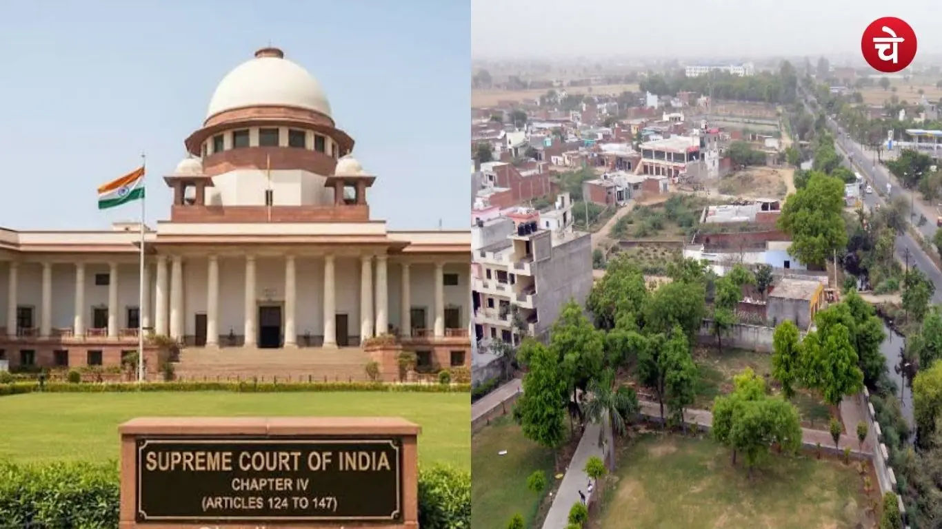Supreme Court cracks down on illegal colonies in Uldepur, Meerut