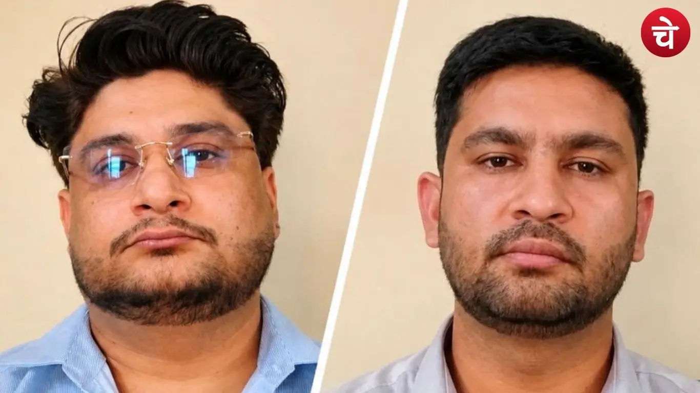 Two directors arrested in SSC exam rigging case