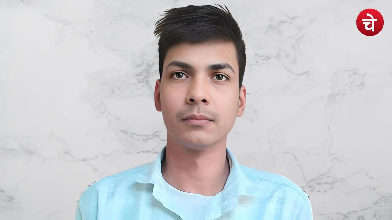 UGC NET Topper Pulkit Goyal