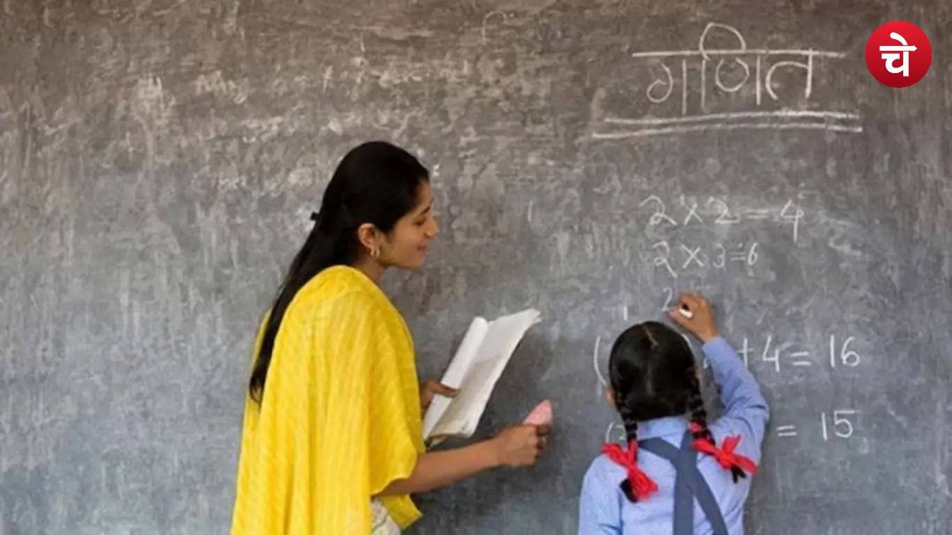 UP Primary Teacher Recruitment 11508 Post