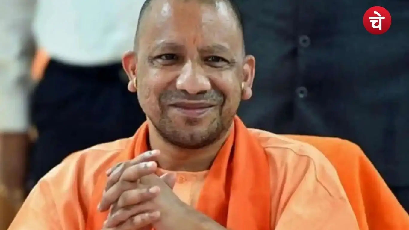 Uttar Pradesh Chief Minister Yogi Adityanath