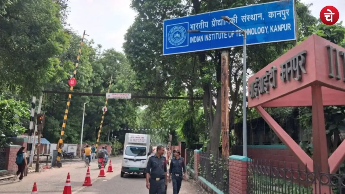 IIT Kanpur-ISKCON विवाद : छात्रों की भलाई के लिए हुआ समझौता बना सवालों का केंद्र