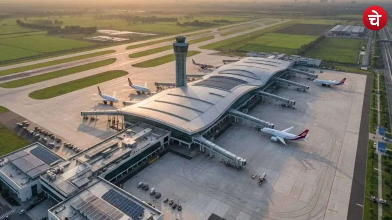 jewar airport