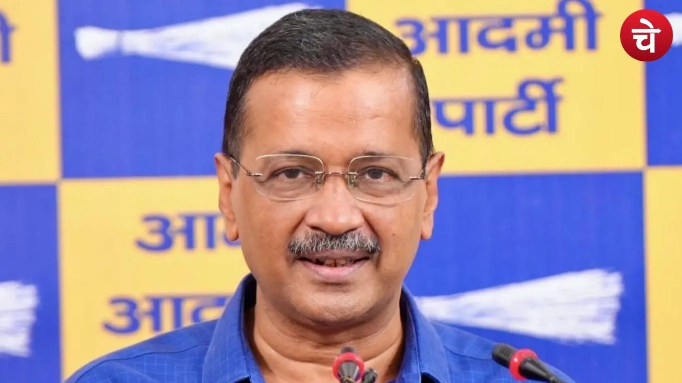 Arvind Kejriwal