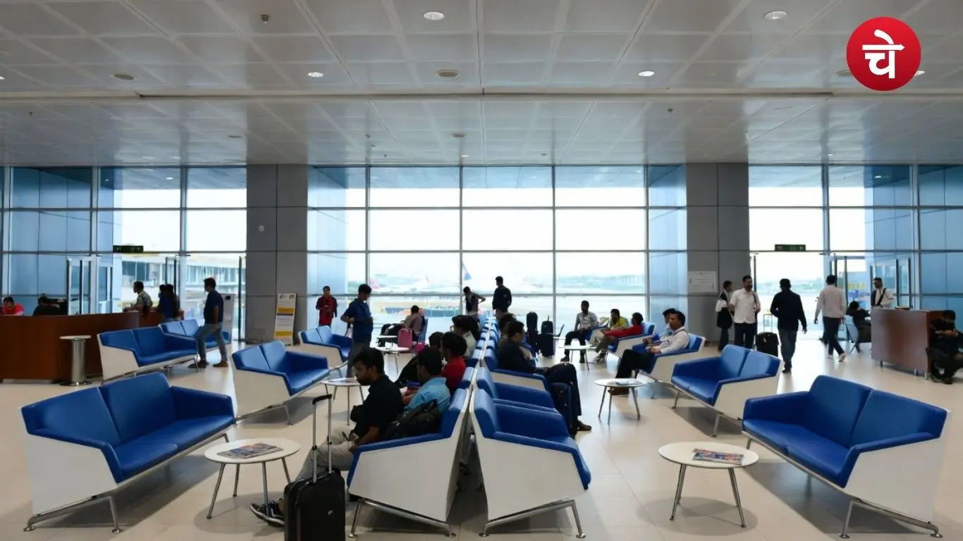 Delhi Airport Ebola Advisory