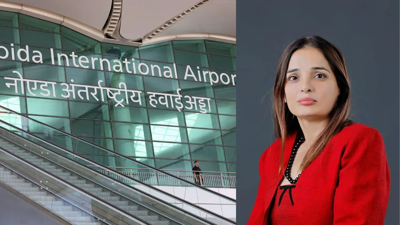 Noida Airport ceo