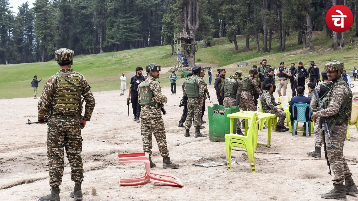 Pahalgam attack