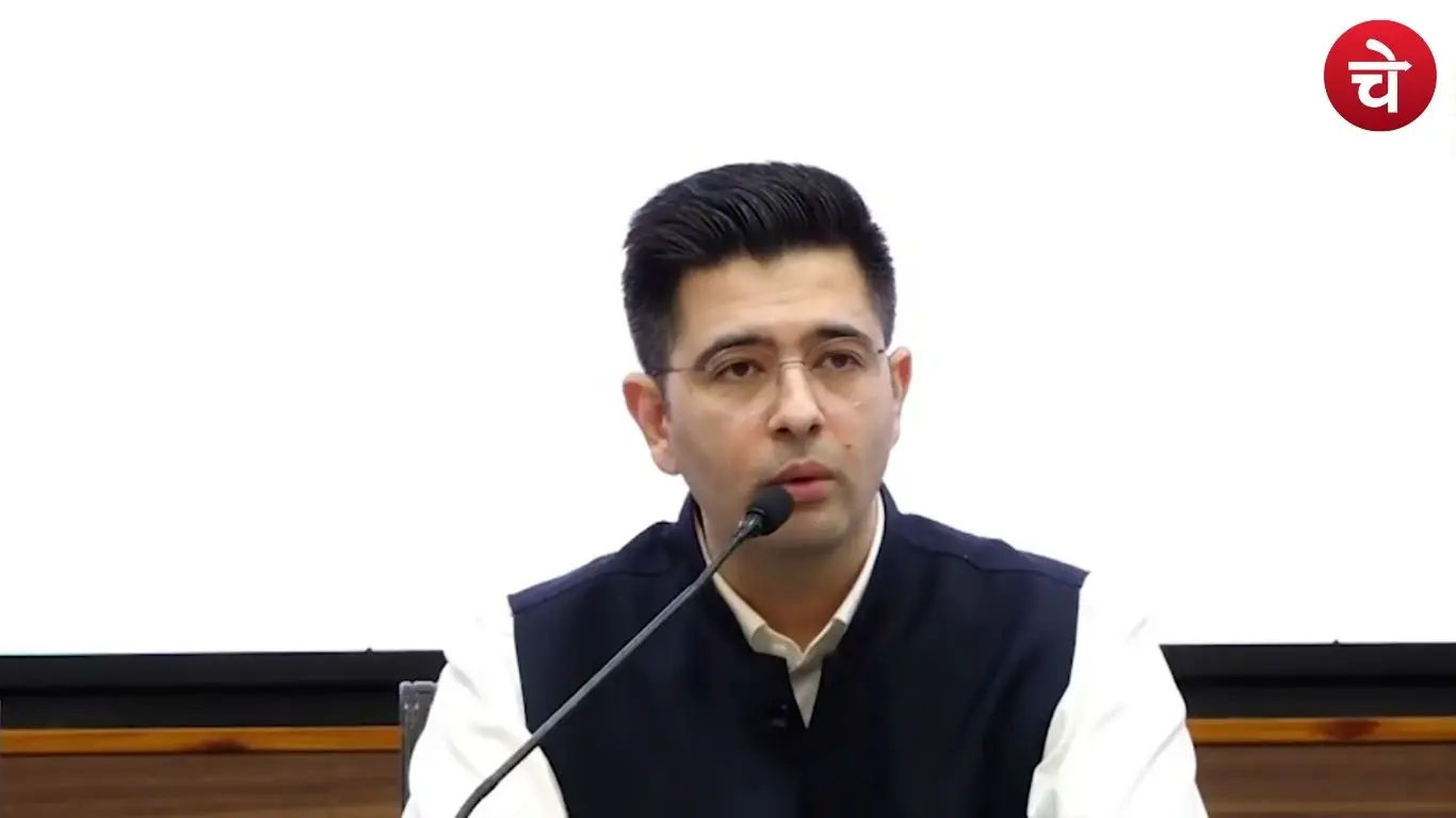 Raghav Chadha