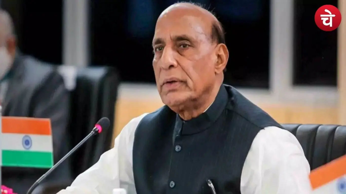 Rajnath Singh