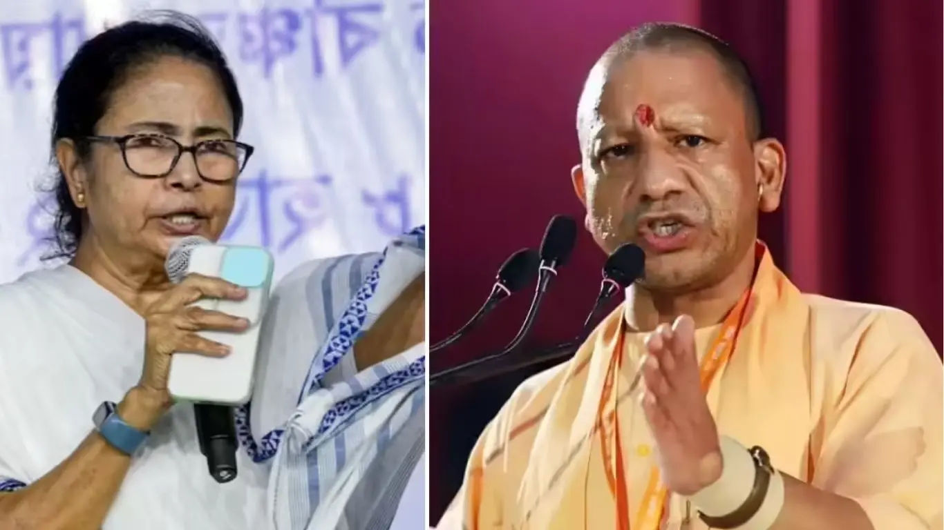 Yogi and Mamata (1)