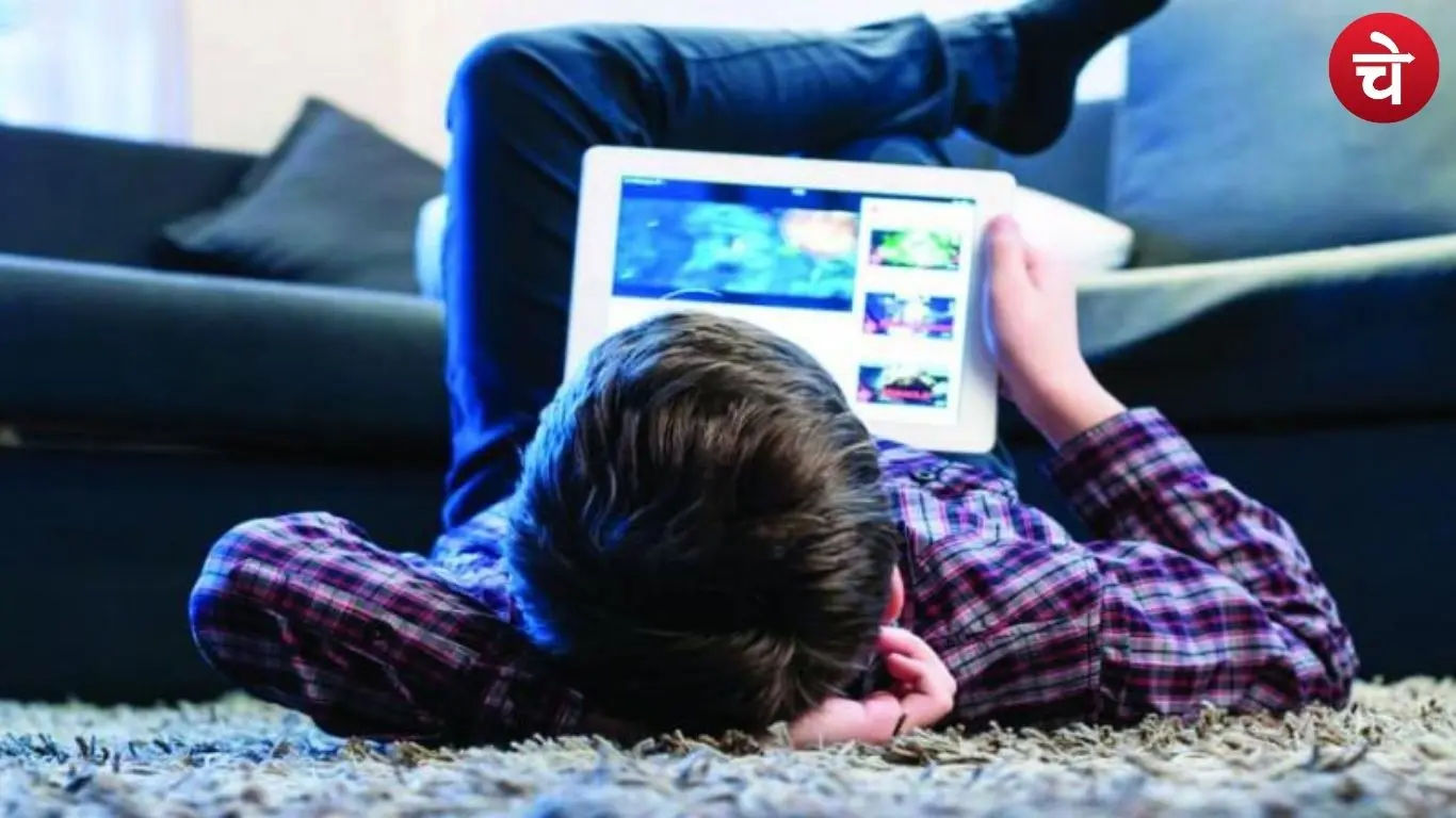 internet content Fatal for innocent child