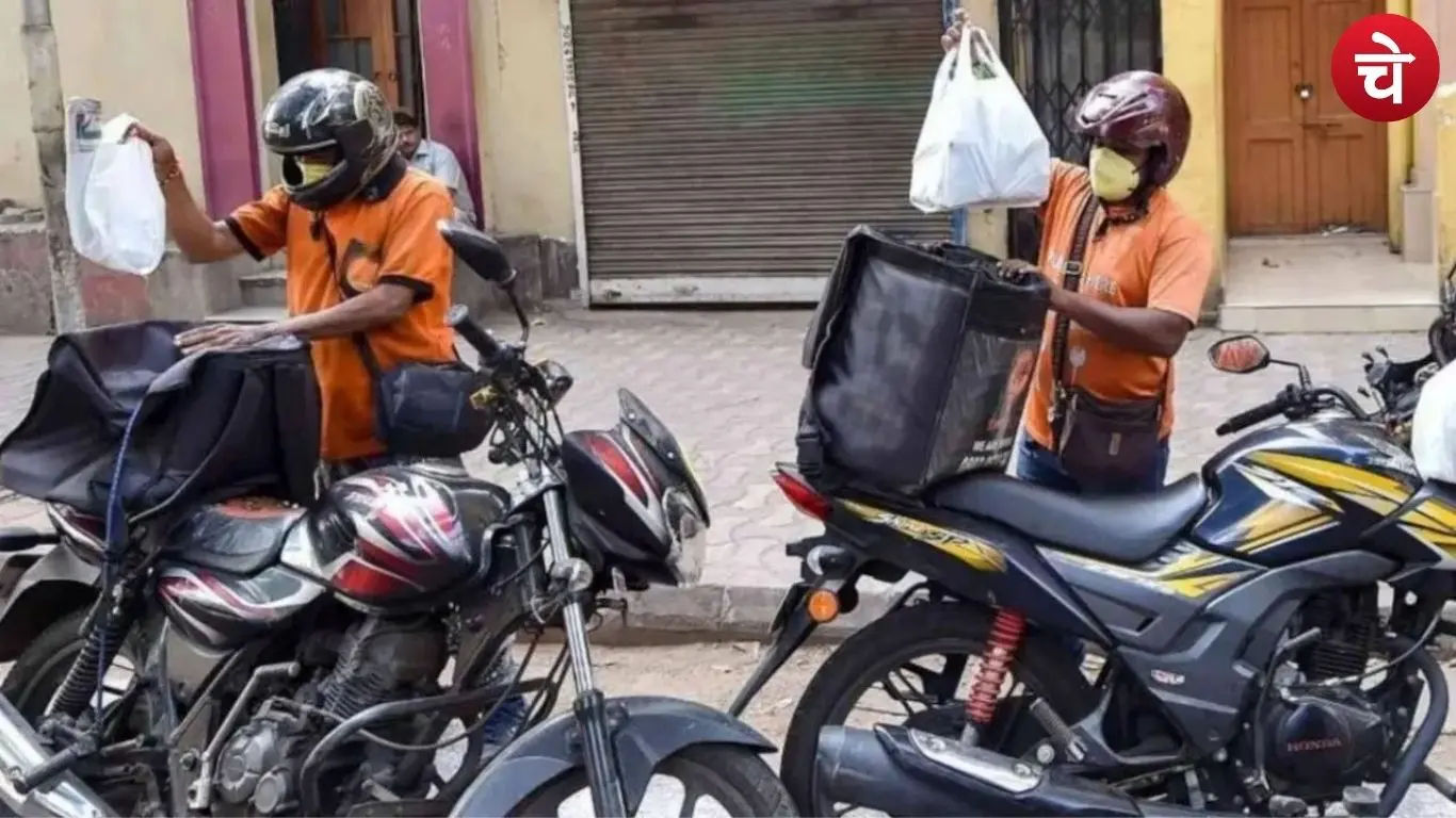 नोएडा में ग्रीन डिलीवरी मॉडल की शुरुआत