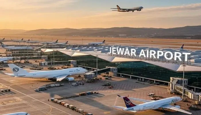 Jewar Airport (File Photo)
